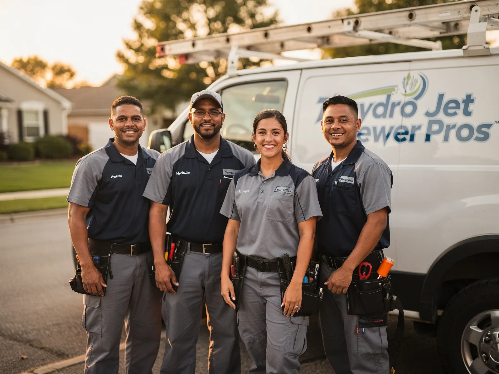 Hydro Jetting company in Sterling, OK