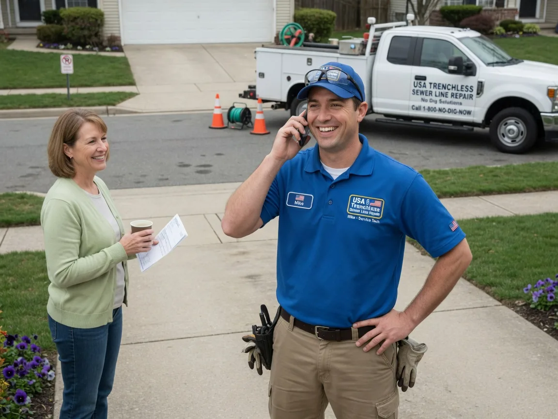 Sewer Line Repair Sterling, OK FAQs